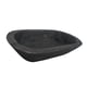 thumbnail image 5 of Bandeja de almacenamiento decorativa,Cuenco de madera para masa para centro de mesa para hacer velas,Bandeja rústica decorativa de madera hecha a mano para servir,Bandeja de Negro, 5 of 8