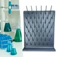 thumbnail image 4 of S SERENABLE Lab Drying Rack Countertop Lab Drying Draining Rack for Laboratory Glassware Gray, 4 of 5