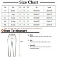 thumbnail image 2 of Generic Wide Leg Linen Shorts for Women Elastic High Waisted Pleated Casual Loose Bermuda Shorts, 2 of 2
