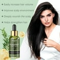 thumbnail image 3 of Hair Oil,Hair Essential Oil Care Oil,Hair Smoothing Treatment To Improve Dry And Irritable Hair Care Essential Oil, 3 of 6