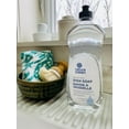 thumbnail image 2 of Nature Clean Dishwashing Liquid - Fragrance Free 740ML, 2 of 3