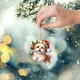 thumbnail image 4 of 1 Adorno Navideño para Árbol de Navidad, Acrílico, Colgante para Árbol de Navidad, Fiestas, Coche, Decoración Del Hogar., 4 of 7