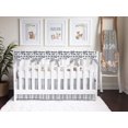 thumbnail image 4 of Woodland Friends Crib Bedding Set, 4 of 4