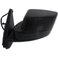thumbnail image 2 of Geelife Set Of 2 Mirror Power For Jeep 2007-2017 Patriot Heated Textured Black, 2 of 8