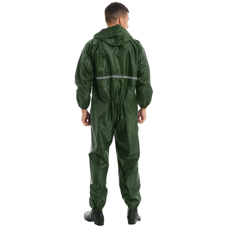 Ladies waterproof all in one hotsell