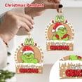 thumbnail image 5 of How the Grinch Stole Christmas THE 2024 Gr1nch Christmas Calendar Christmas Countdown Calendar Decoration For Home Wall Indoor And Outdoor Decoration, 5 of 5