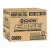 Castrol Edge Extended 10w30 Motor Oil, 5 qt, 3-Pack