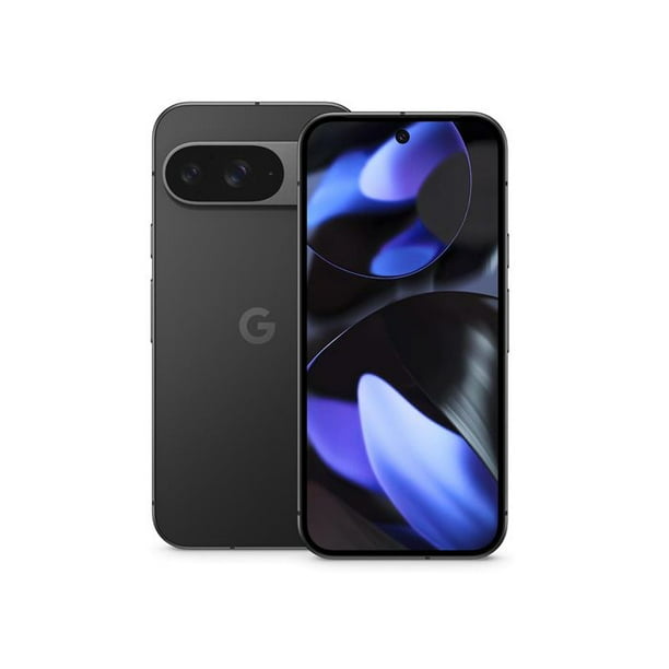 Google Pixel 9 128GB - Obsidian - Unlocked - Brand New - Walmart.ca
