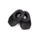 thumbnail image 4 of Sonducket VIARON Pack de 2 protectores de brazo de manivela de bicicleta, gorra de silicona para ciclismo, cubierta elástica, botas de Negro 10piezas, 4 of 6
