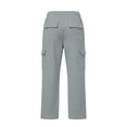 thumbnail image 5 of UAYOTSE Girls Cargo Sweatpants Wide Leg Baggy Lightweight School Pants Casual Athletic with Pockets for Teen Kids Clothes,Sizes 5-6 Years, 5 of 9