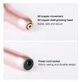 thumbnail image 4 of USB Power Supplys Mini Handheld Electric Grinder Drill Tool Nail Gelatum Removing Drill Manicure Machine Speed Adjustable Grinding Rotary Tool Kit with 6 Grinding Heads, 4 of 8