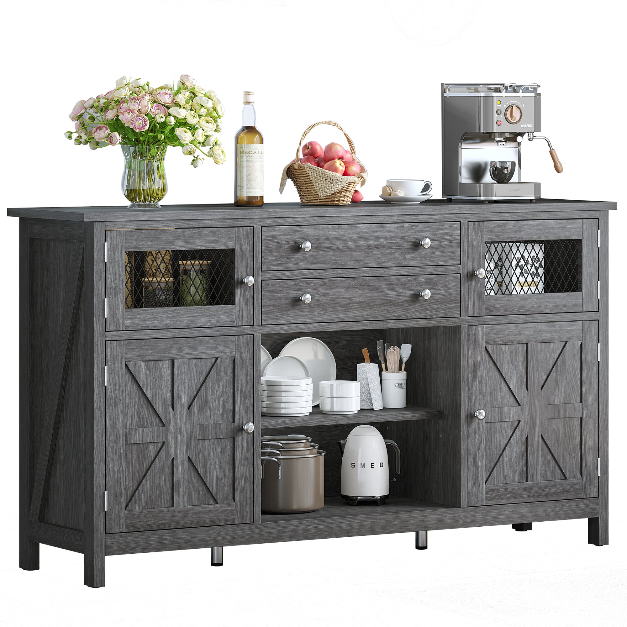 家具 cabinet Amazon.com: Hzuaneri Tall Bathroom Storage Cabinet, Floor