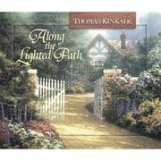 Thomas Kinkade's Lighted Path Collection: Along the Lighted Path (Hardcover)