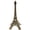 Style 4, variant on Jiibva 3.17 Inches High Iron Paris Eiffel Tower Figurine Vintage Architecture Model Decorative Crafts for Home Office Ornaments