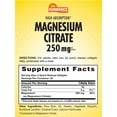 thumbnail image 2 of Magnesium Citrate Softgels | 250 mg | 50 Count | for Men and Women | by Sundance, 2 of 5