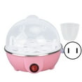 thumbnail image 2 of Rapid Egg Cooker, 7 Egg Capacity Electric Egg Cooker With Auto Shut Off Feature, 2 of 8