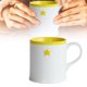 thumbnail image 3 of Cute Kids Style Mug Adorable taza casera para niños Perfecta para leche o chocolate caliente", 3 of 6