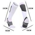 thumbnail image 2 of Simple Compression Socksfor Men & Women Compression Socks for All Day Wear, 2 of 5