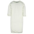 thumbnail image 4 of Gerber Baby Boy or Girl Gender Neutral Long Sleeve Gowns, 4-Pack, Preemie - 0/6 Months, 4 of 11