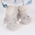 thumbnail image 6 of LIUYUNNN Baby Sneakers Winter Warm Soft Sole Walking Shoes For 0 2 Years Boys Girls Toddler First With Toddler Shows, Size 12-18 Months, 6 of 6