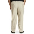 Canyon Ridge Big Men's Pleated Twill Pant