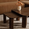 thumbnail image 6 of Moe's Home Collection Bailey Coffee Table Wood Brown, 6 of 9
