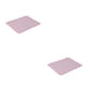 thumbnail image 4 of Alfombrilla para perros y gatos Greeniant Rosa XXL 150*100 cm, 4 of 6