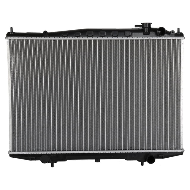 RADIADOR DE AGUA NP300 2009 al 2015 NISSAN 2.4L L4 KEEP ON GREEN .