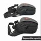 thumbnail image 3 of Motorcycle Low Waist Leg Bag Thigh Belt Hip Bum Waterproof Motorbike Tactical Travel Cell/mobile Phone Handbag Fanny Pack Bags Hy, 3 of 5