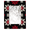 Gold, variant on Herdesigns Christmas Snowflake 11x14 Photo Frame, Winter Wooden Picture Frame Fits 11x14in Photo, Wall Hanging or Tabletop Display