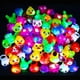 thumbnail image 3 of Anillos iluminadores Maegawa de Party Favors, 25 unidades, para niños de 4 a 8 años Maegawa Maegawa, 3 of 4