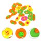 thumbnail image 2 of 20 silbatos de colores brillantes con forma de labios para niños, divertidos regalos de fiesta, juguetes educativos para celebraciones infantiles., 2 of 8