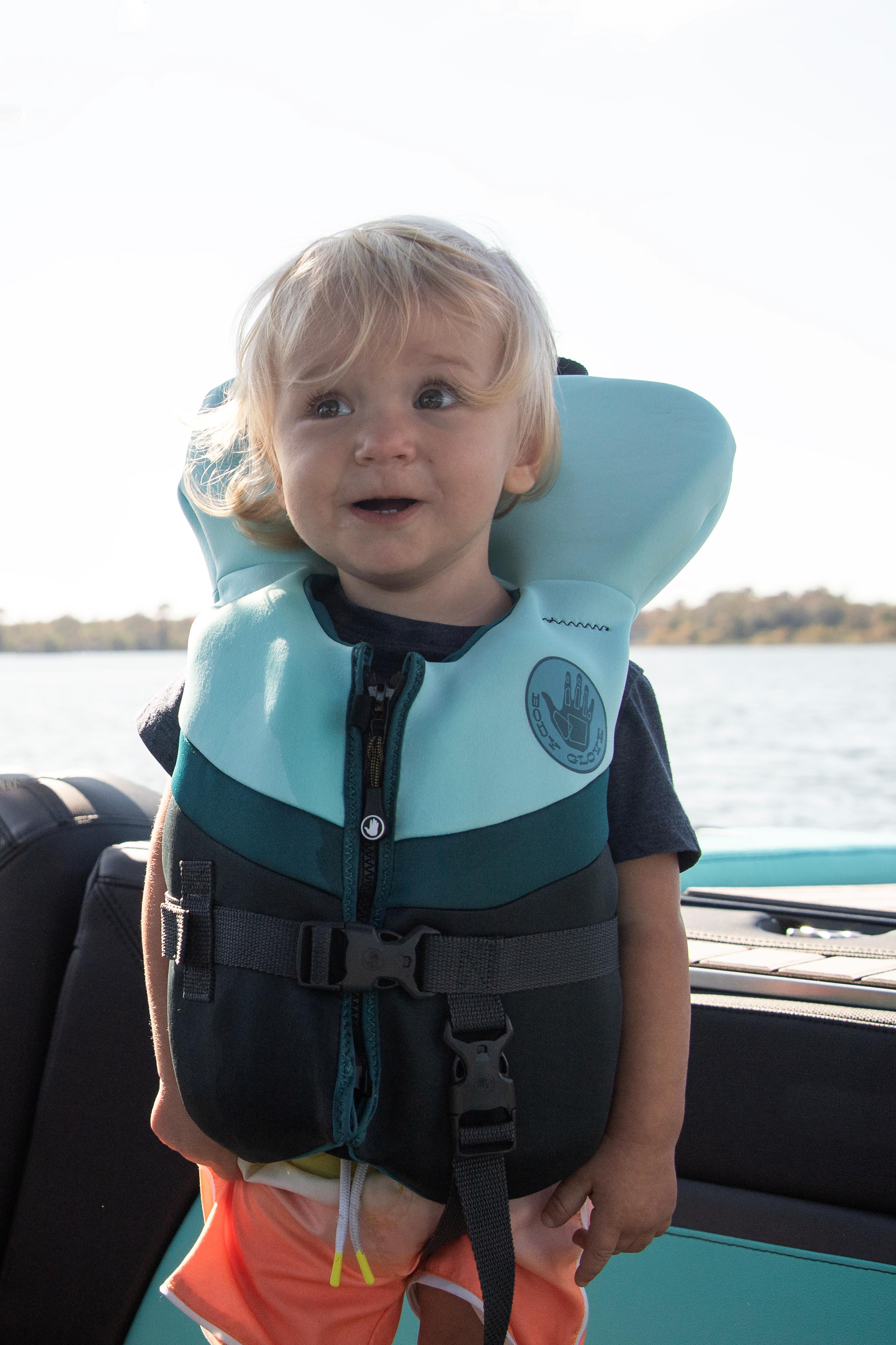 Body Glove Infant Neoprene Life Jacket 20-30 Lbs photo 5