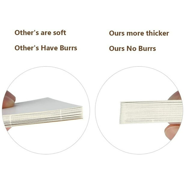 1000 PCS Price Tags Clothes Size Tags Coupon Tags Making Tag Store Tags  Clothing Tags, 1.94 x 1.38inch (White)