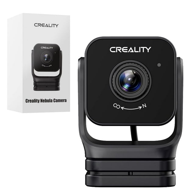 Impresora 3D, cámara, Creality Nebula, monitoreo remoto, WiFi
