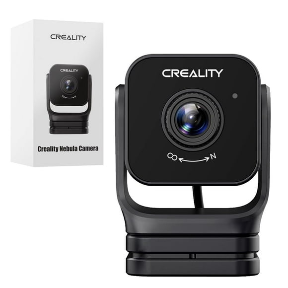 Impresora 3D, cámara, Creality Nebula, monitoreo remoto, WiFi