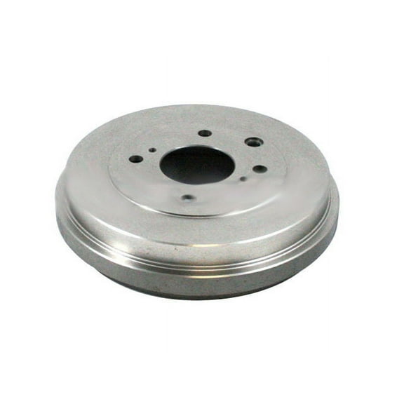 Rear Brake Drum - Compatible with 2007 - 2012 Nissan Sentra 2008 2009 2010 2011