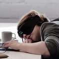 thumbnail image 2 of Sleep Headphones, Bluetooth Wireless Music 3d Eye Mask, Adjustable, 2 of 5