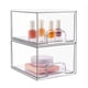 thumbnail image 1 of 2 Cajas De Almacenamiento De Cosméticos Apilables Con Cajones, 1 of 4