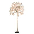 thumbnail image 2 of Nearly Natural 5ft. Lighted Artificial Cascading Cherry Blossom Tree with 320 Warm White LED Lights, 2 of 8