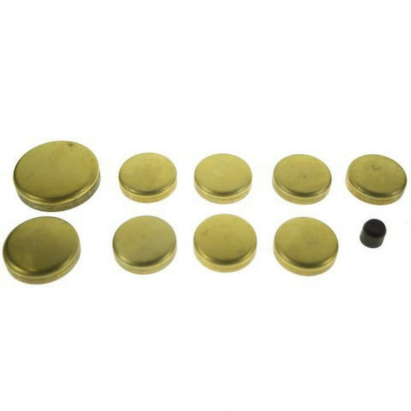 Melling Engine Expansion Plug Kit P/N:MPE-132BR Fits select: 1979-1983 DATSUN 280ZX, 1975-1978 DATSUN 280Z