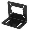 thumbnail image 1 of KAKOWELY Support de Moteur Base Support de Moteur Engrenage Support en L Support de Montage de Base de Moteur pour Engrenage Support de Moteur Stepper, 1 of 4
