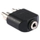thumbnail image 2 of Conector de audio, conector estéreo hembra de 3,5 mm dual para adaptador macho RCA conector divisor de audio durabilidad extendida, 2 of 8