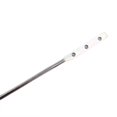 thumbnail image 3 of HLONK New Universal Toilet Tank Flush Lever Chrome Finish Toilet Handle Fits Most, 3 of 7