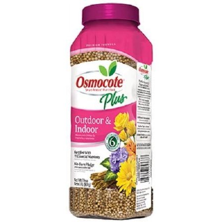 Osmocote Granules Organic Plant Food 2 lb.