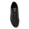 thumbnail image 4 of Zapatillas Reebok Classic Leather para mujer, color negro/blanco, talla 5-12, 4 of 6