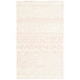 thumbnail image 2 of SAFAVIEH Glamour Andreas Geometric Aztec Runner Rug, Light Pink/Ivory, 2'3" x 8', 2 of 9