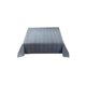 thumbnail image 2 of Set de sábanas transpirables para todas las estaciones - Sábanas suaves de viscosa con tecnología Fría y Seca para comodidad durante todo el año en gris, 2 of 6