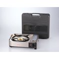 thumbnail image 3 of Quemador Portatil Iwatani 35FW Gas Butano 15000 BTU Aluminio, 3 of 5