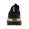 thumbnail image 3 of Puma Softride Sophia Wild Leopard Womens Shoes Size 6, Color: Black/Gold, 3 of 5